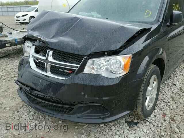 2012 DODGE CARAVAN - VIN: 2C4RDGBG3CR291148 - Фото 10
