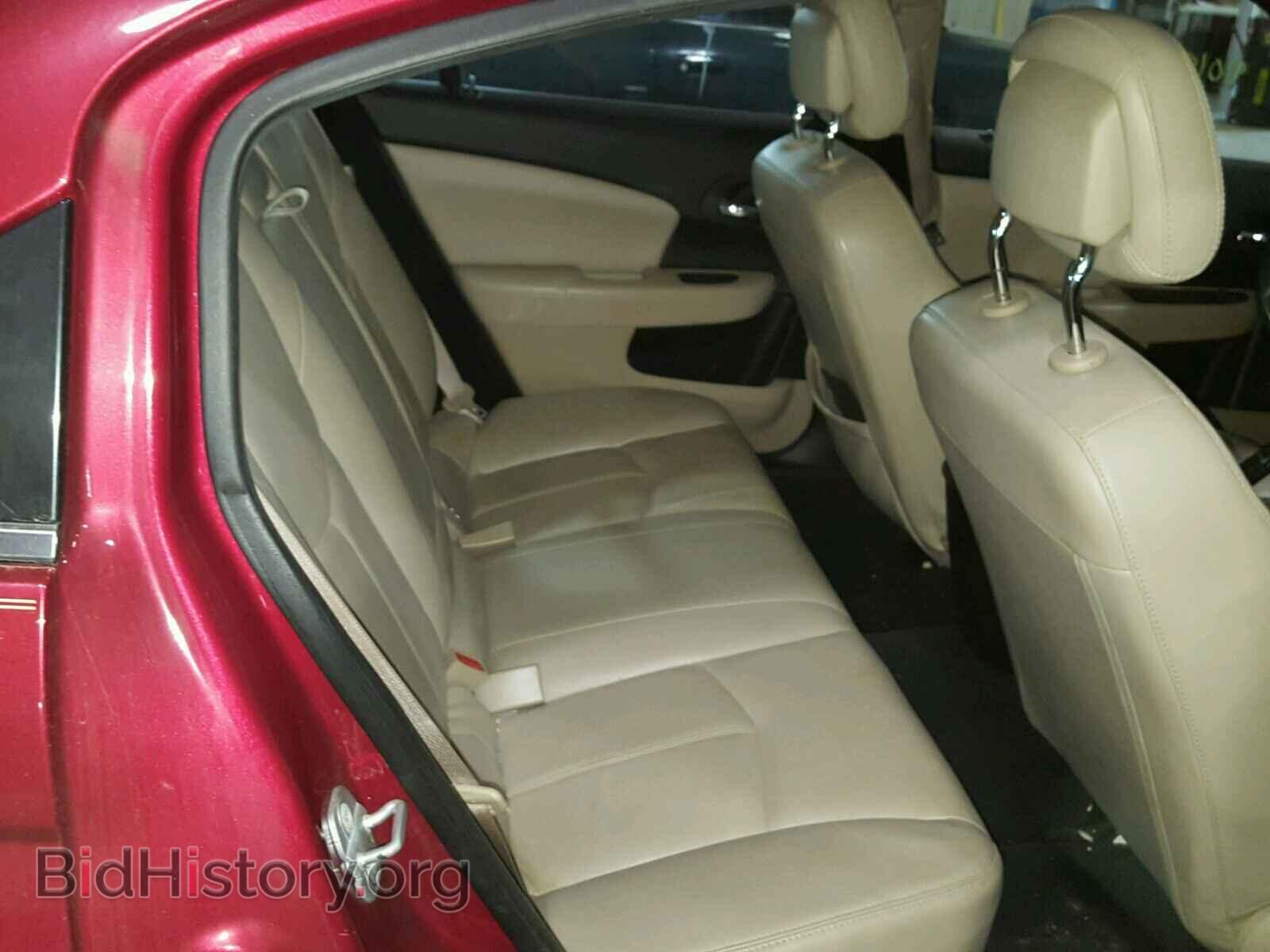 2013 CHRYSLER 200 - VIN: 1C3CCBCG3DN554445 - Фото 6