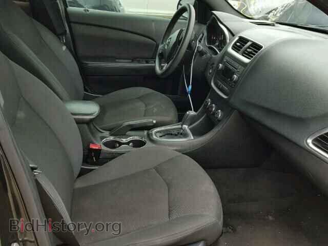 2012 DODGE AVENGER - VIN: 1C3CDZAB7CN217062 - Фото 5