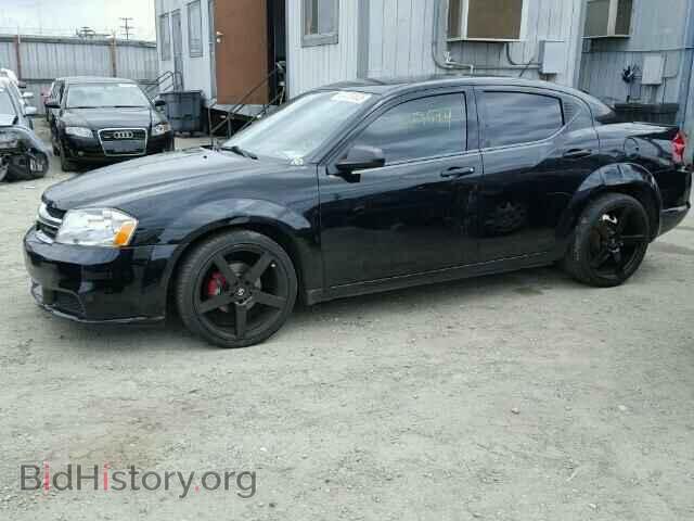 2012 DODGE AVENGER - VIN: 1C3CDZAB7CN217062 - Фото 10