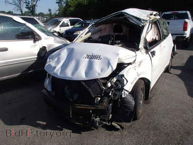 2011 NISSAN VERSA - VIN: 3N1BC1CP3BL434100 - Photo 2