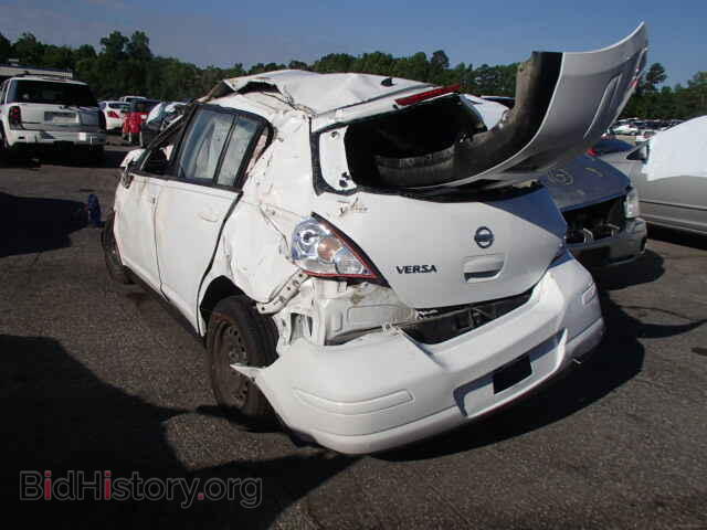 2011 NISSAN VERSA - VIN: 3N1BC1CP3BL434100 - Photo 3