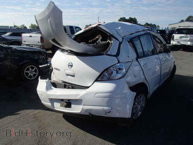 2011 NISSAN VERSA - VIN: 3N1BC1CP3BL434100 - Photo 4