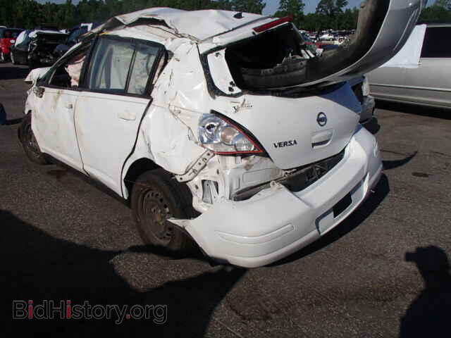 2011 NISSAN VERSA - VIN: 3N1BC1CP3BL434100 - Photo 9