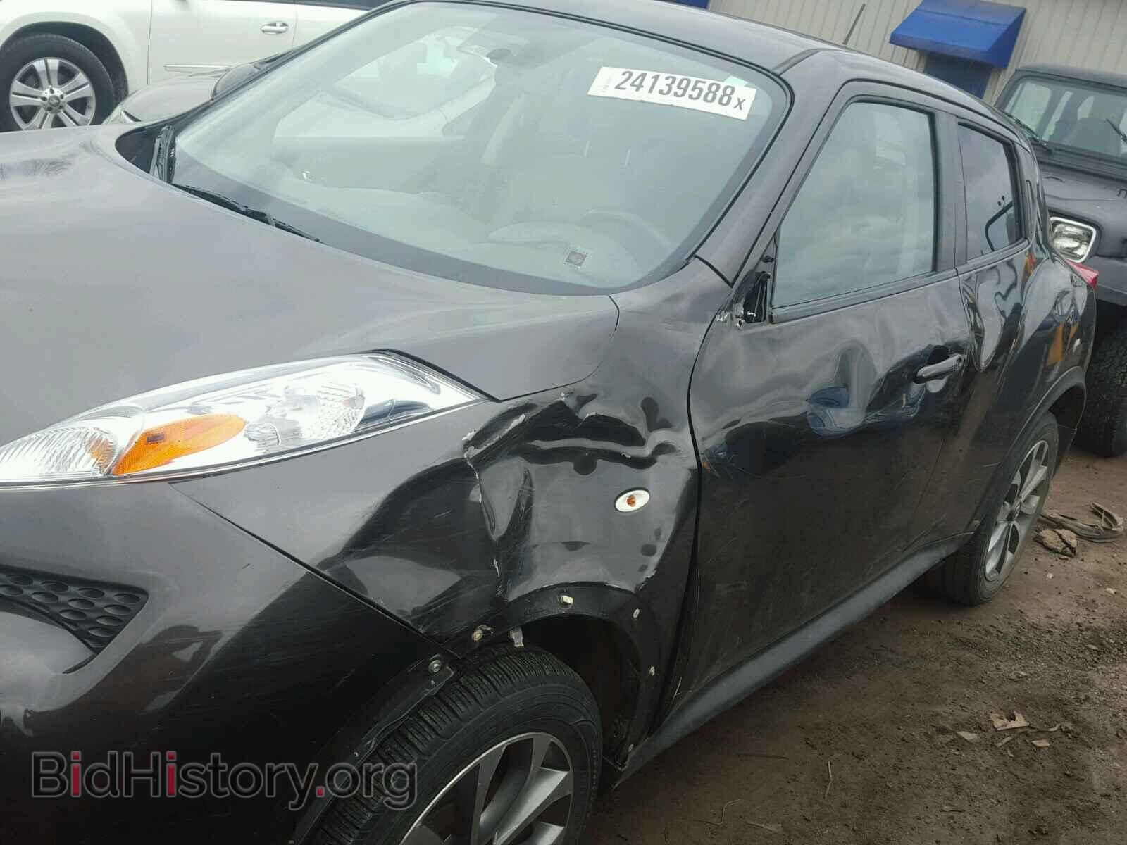 2012 NISSAN JUKE - VIN: JN8AF5MR3CT107561 - Фото 9