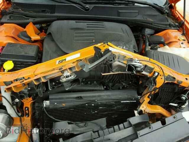 2014 DODGE CHALLENGER - VIN: 2C3CDYAG6EH139519 - Фото 7