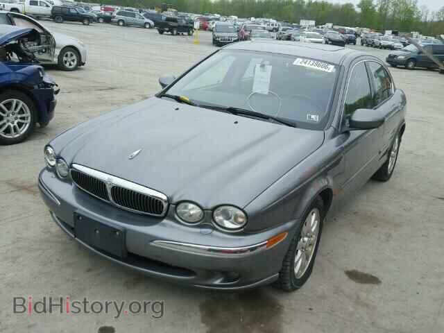 2002 JAGUAR X-TYPE - VIN: SAJEA51D12XC76588 - Фото 2
