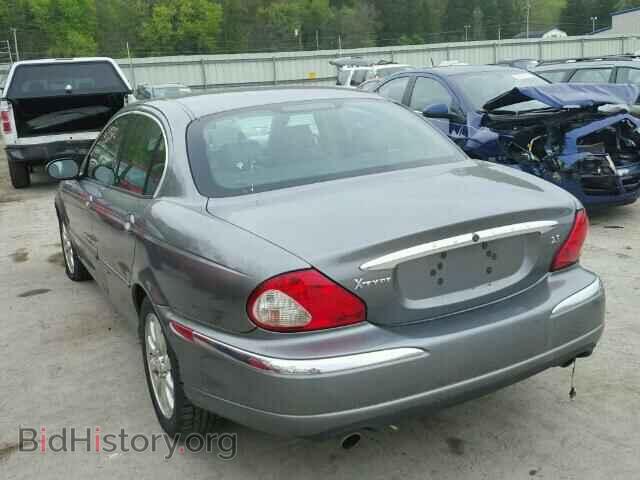 2002 JAGUAR X-TYPE - VIN: SAJEA51D12XC76588 - Фото 3