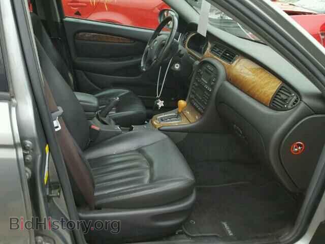 2002 JAGUAR X-TYPE - VIN: SAJEA51D12XC76588 - Фото 5