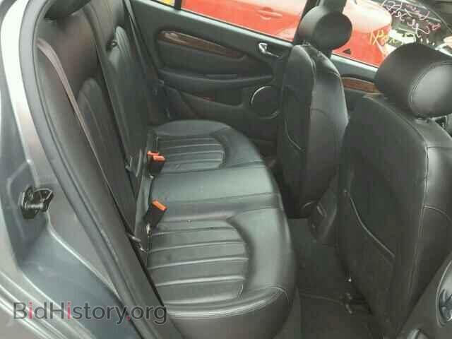 2002 JAGUAR X-TYPE - VIN: SAJEA51D12XC76588 - Фото 6
