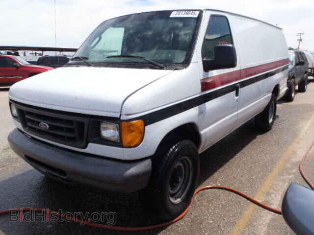 2007 Ford ECONOLINE (VIN 1FTSS34L57DB43389) — photo 2 of 10