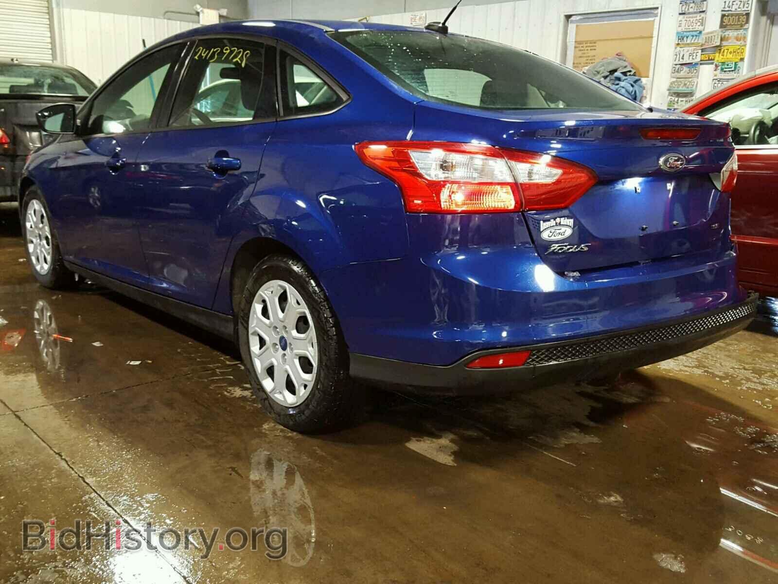 2012 FORD FOCUS - VIN: 1FAHP3F21CL257542 - Photo 3