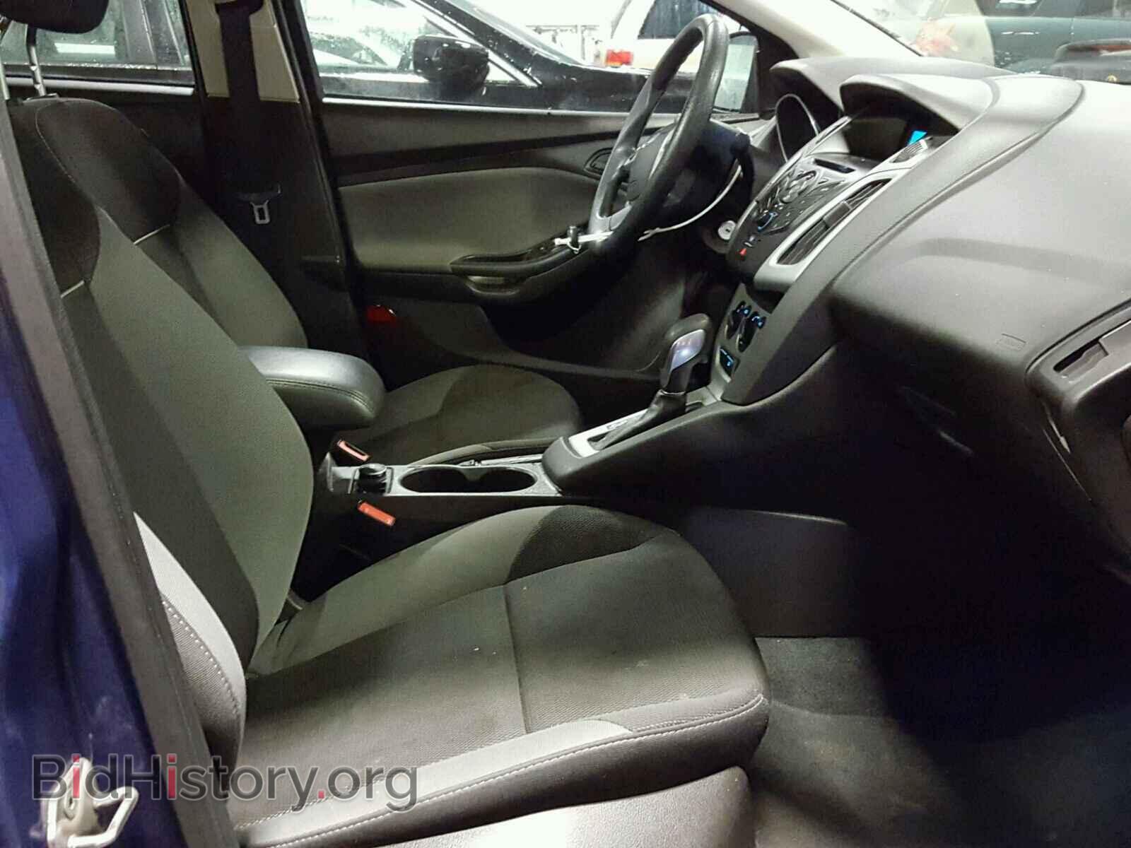 2012 FORD FOCUS - VIN: 1FAHP3F21CL257542 - Photo 5