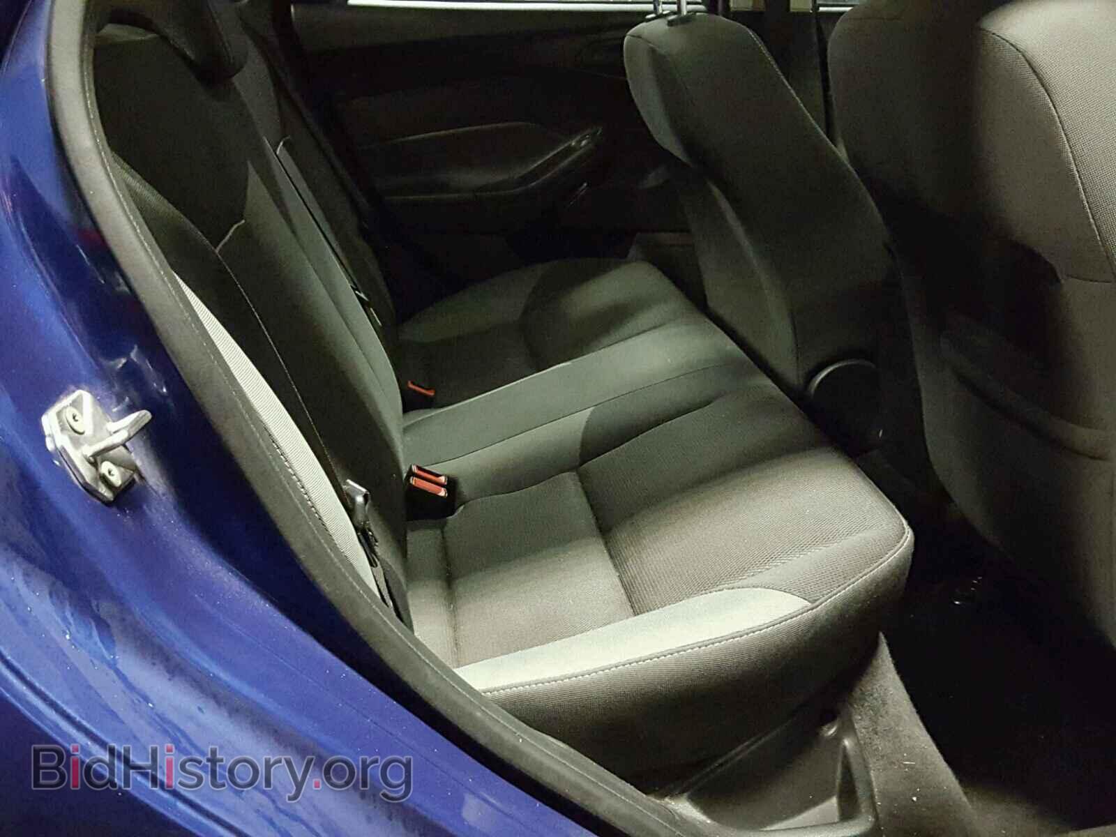 2012 FORD FOCUS - VIN: 1FAHP3F21CL257542 - Photo 6