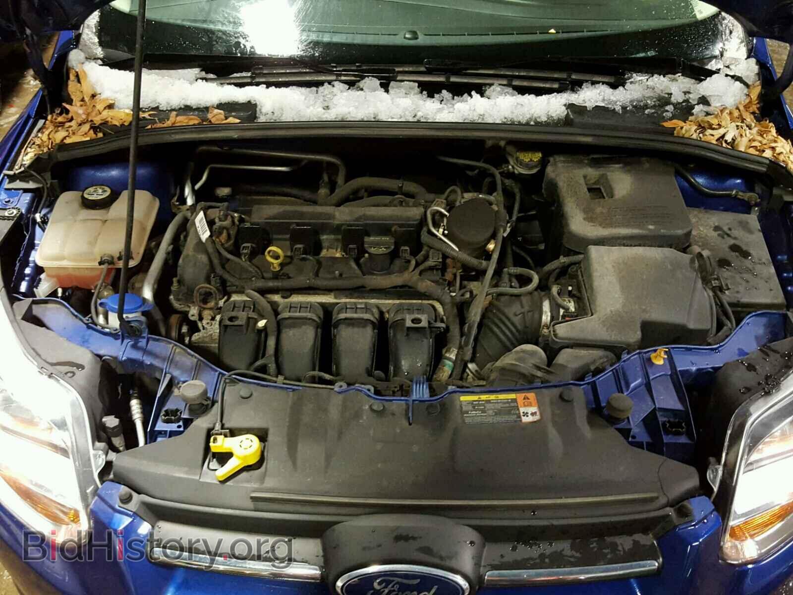 2012 FORD FOCUS - VIN: 1FAHP3F21CL257542 - Photo 7