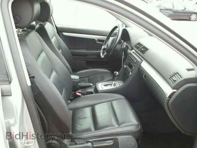 2007 AUDI A4 - VIN: WAUDF78E27A237048 - Фото 5