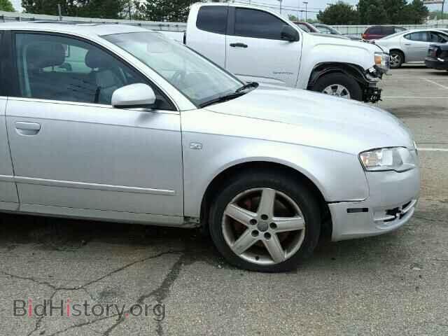 2007 AUDI A4 - VIN: WAUDF78E27A237048 - Фото 10