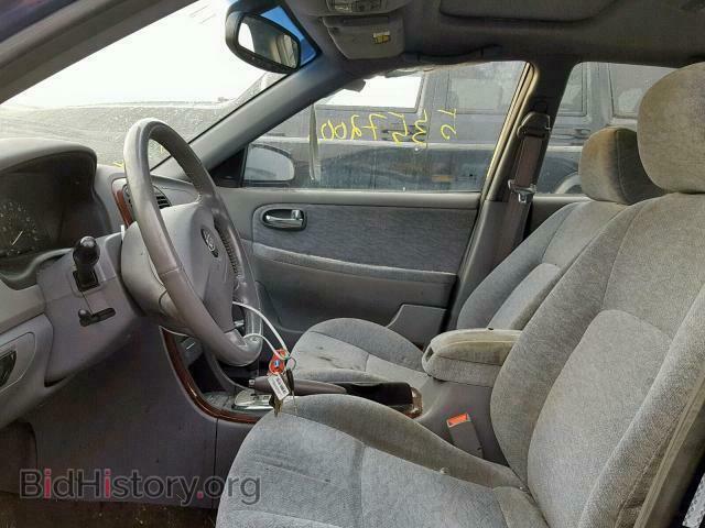 2005 KIA OPTIMA - VIN: KNAGD128455412392 - Фото 5