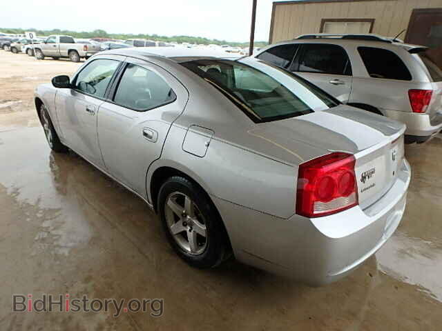 2009 DODGE CHARGER - VIN: 2B3KA43D09H554077 - Фото 3