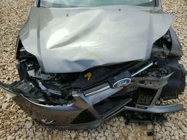 2012 FORD FOCUS - VIN: 1FAHP3K2XCL352719 - Photo 7