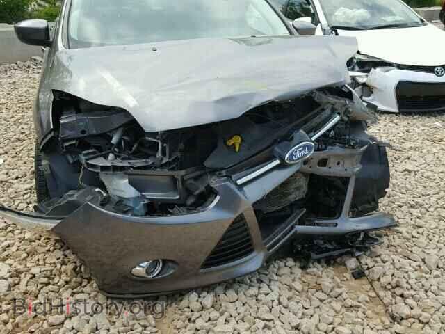 2012 FORD FOCUS - VIN: 1FAHP3K2XCL352719 - Photo 9