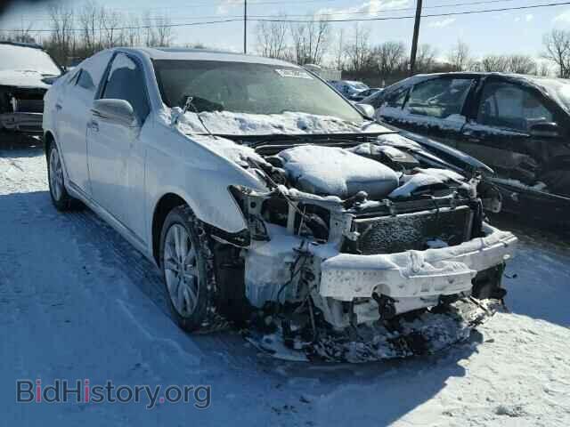 Фотография JTHBK1EG6B2461983 - LEXUS ES350 2011