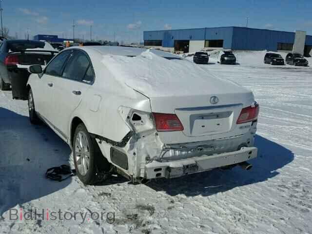 2011 LEXUS ES350 - VIN: JTHBK1EG6B2461983 - Фото 3