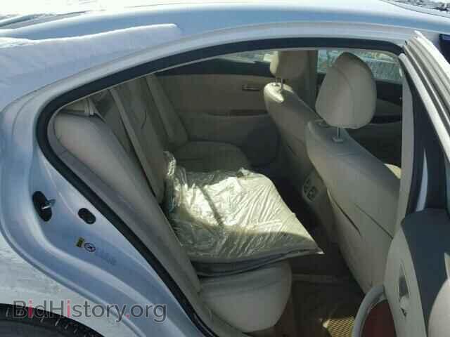 2011 LEXUS ES350 - VIN: JTHBK1EG6B2461983 - Фото 6