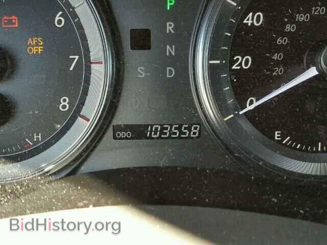 2011 LEXUS ES350 - VIN: JTHBK1EG6B2461983 - Фото 8