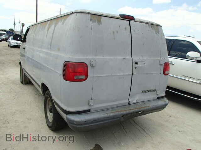 2000 DODGE RAM VAN - VIN: 2B7HB11X3YK136521 - Фото 3