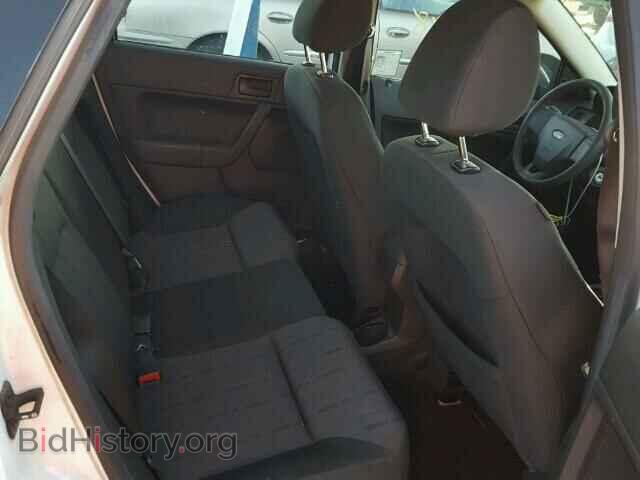 2008 FORD FOCUS - VIN: 1FAHP35N38W234135 - Фото 6
