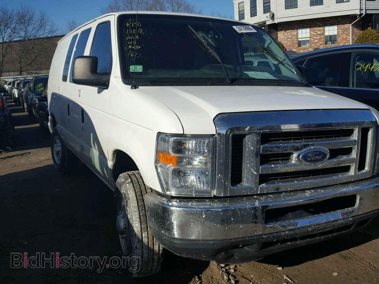 Photo 1FTNE2EW7CDA84976 - FORD ECONOLINE 2012