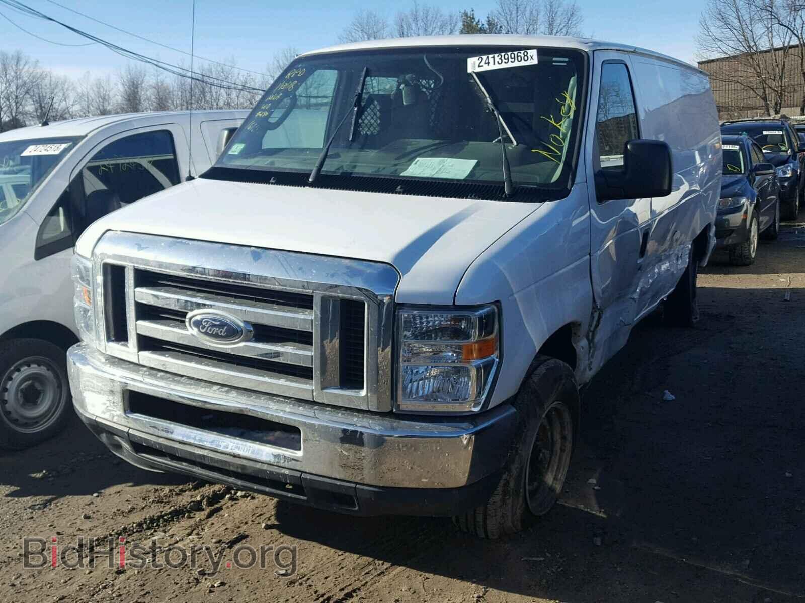 2012 FORD ECONOLINE - VIN: 1FTNE2EW7CDA84976 - Фото 2