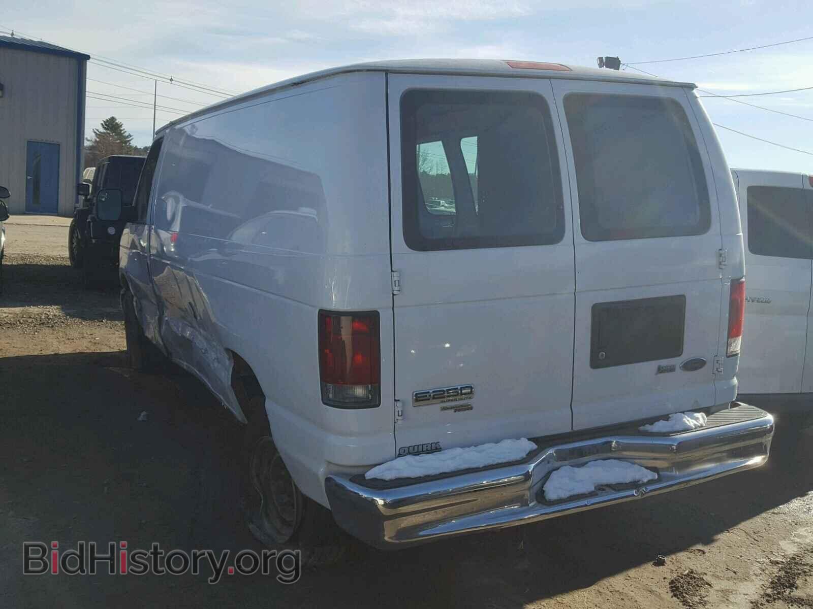 2012 FORD ECONOLINE - VIN: 1FTNE2EW7CDA84976 - Фото 3