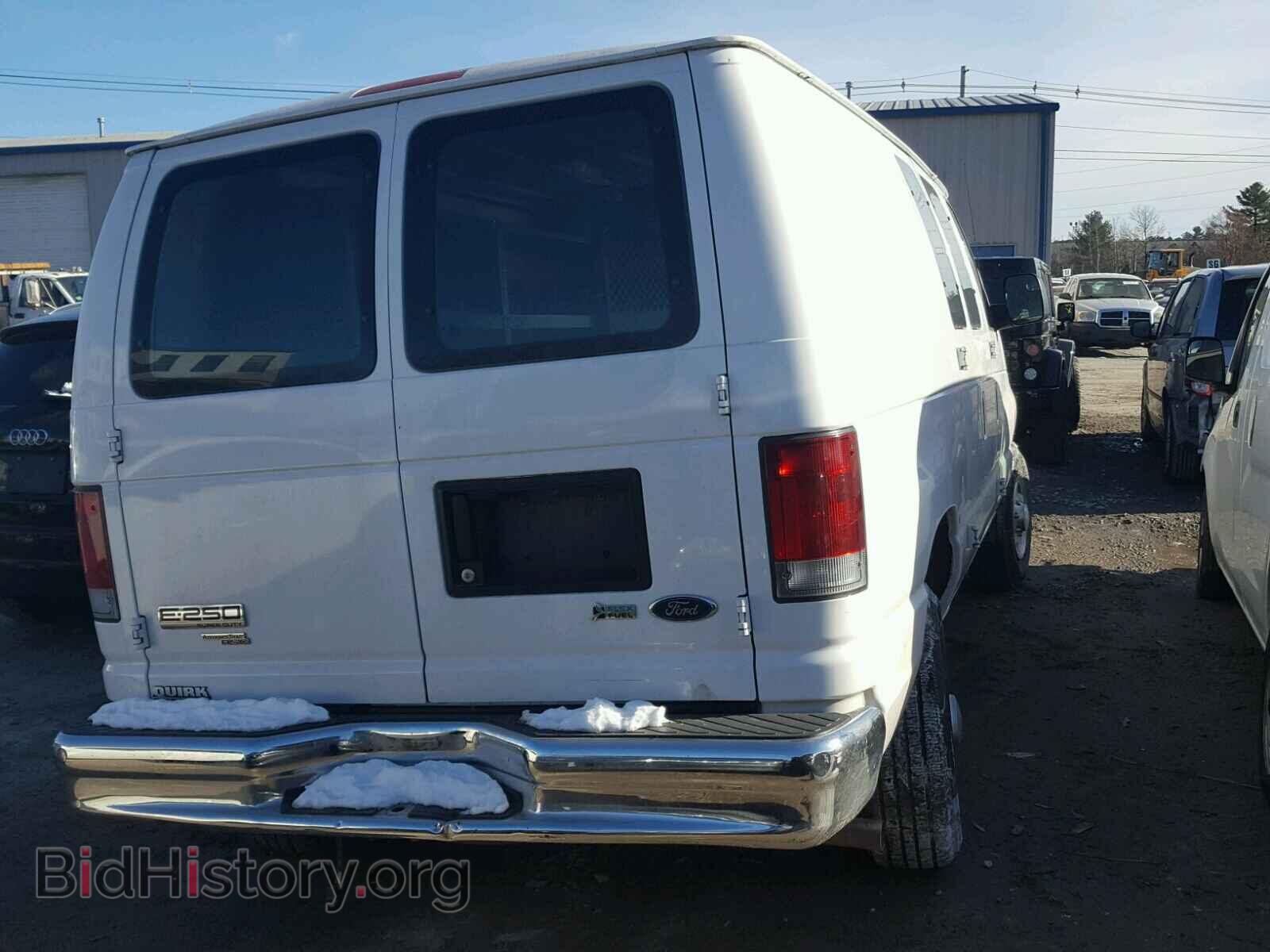 2012 FORD ECONOLINE - VIN: 1FTNE2EW7CDA84976 - Фото 4