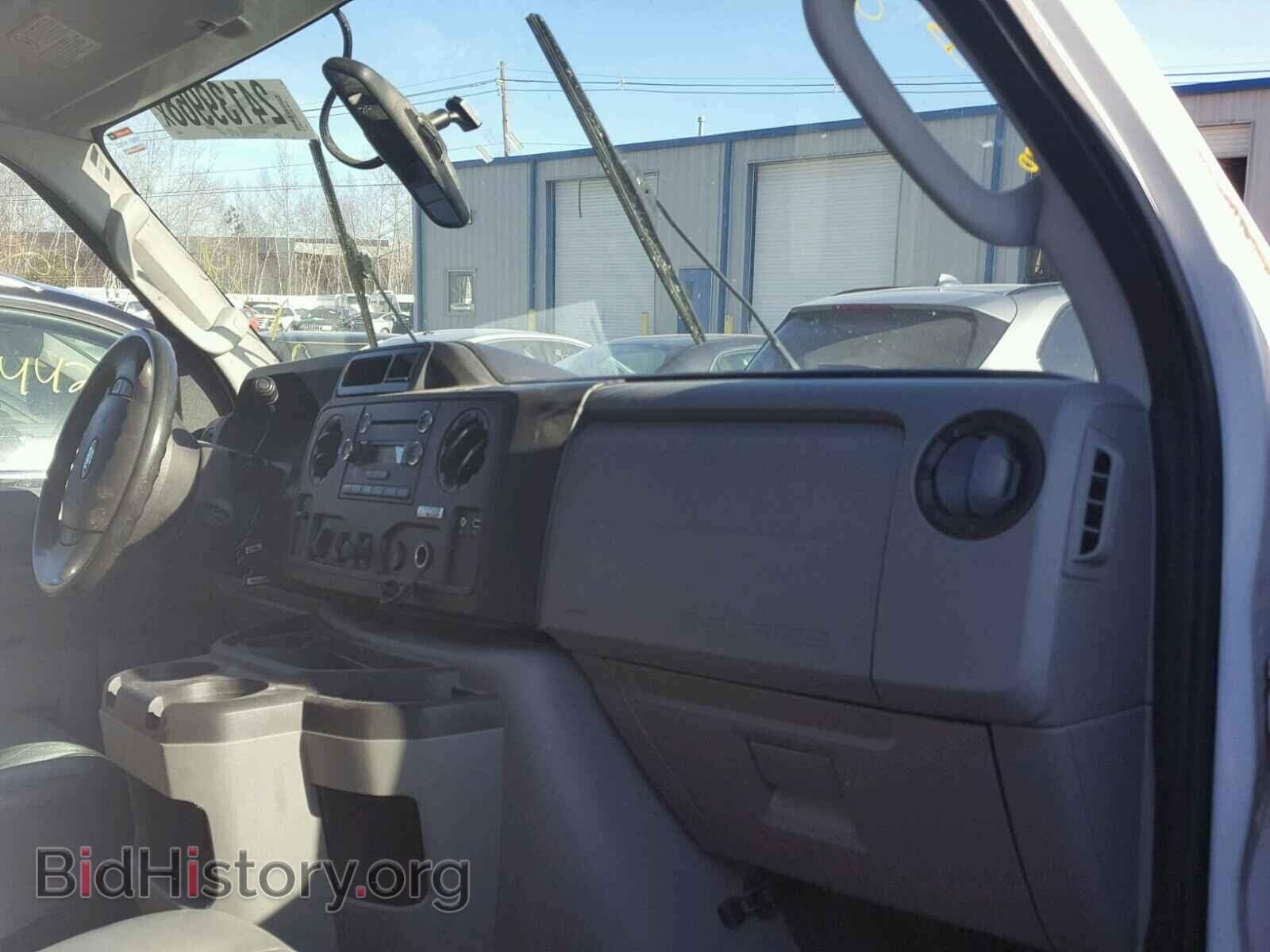 2012 FORD ECONOLINE - VIN: 1FTNE2EW7CDA84976 - Фото 5