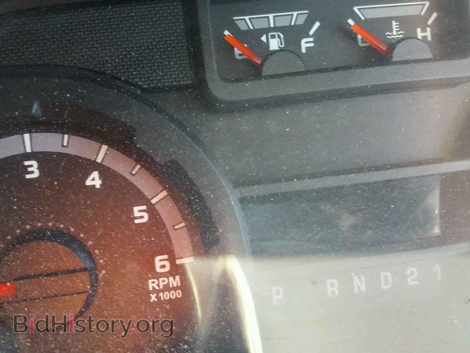 2012 FORD ECONOLINE - VIN: 1FTNE2EW7CDA84976 - Фото 8