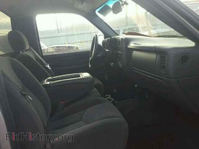 2006 CHEVROLET SILVERADO - VIN: 1GCHK24G96E265883 - Фото 5