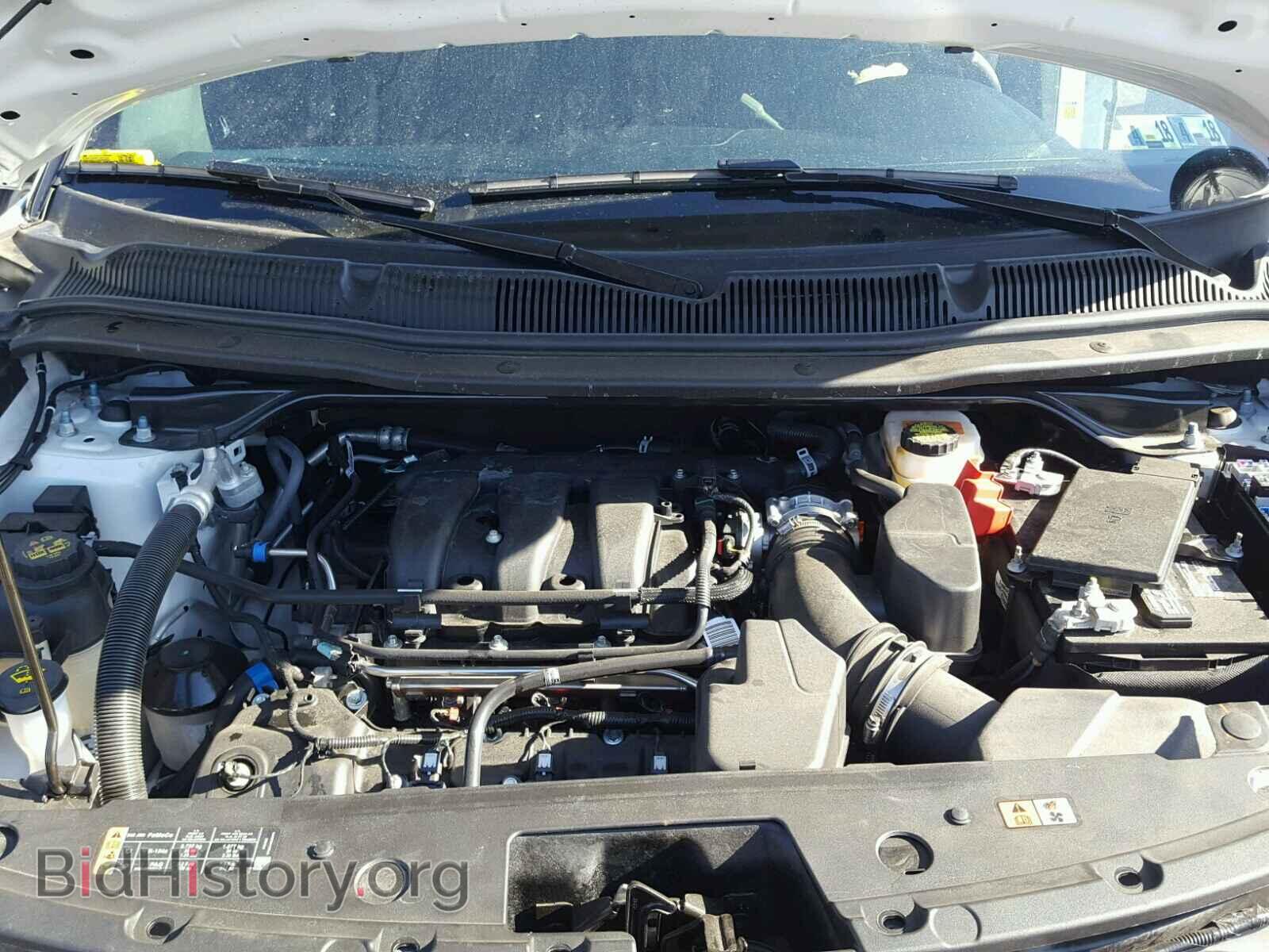2017 FORD EXPLORER - VIN: 1FM5K8AR2HGC62676 - Photo 7