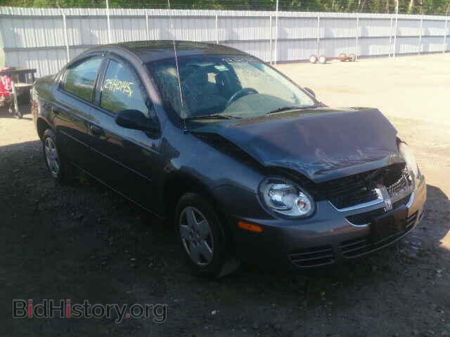 Photo 1B3ES26C63D215488 - DODGE NEON 2003
