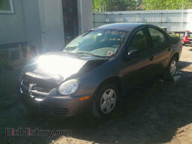 2003 DODGE NEON - VIN: 1B3ES26C63D215488 - Фото 2