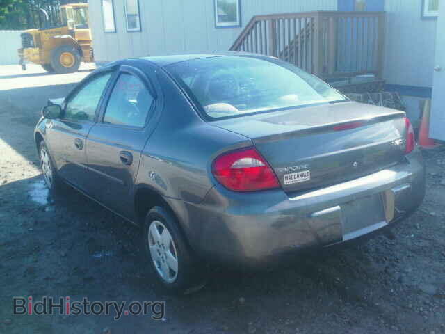 2003 DODGE NEON - VIN: 1B3ES26C63D215488 - Фото 3