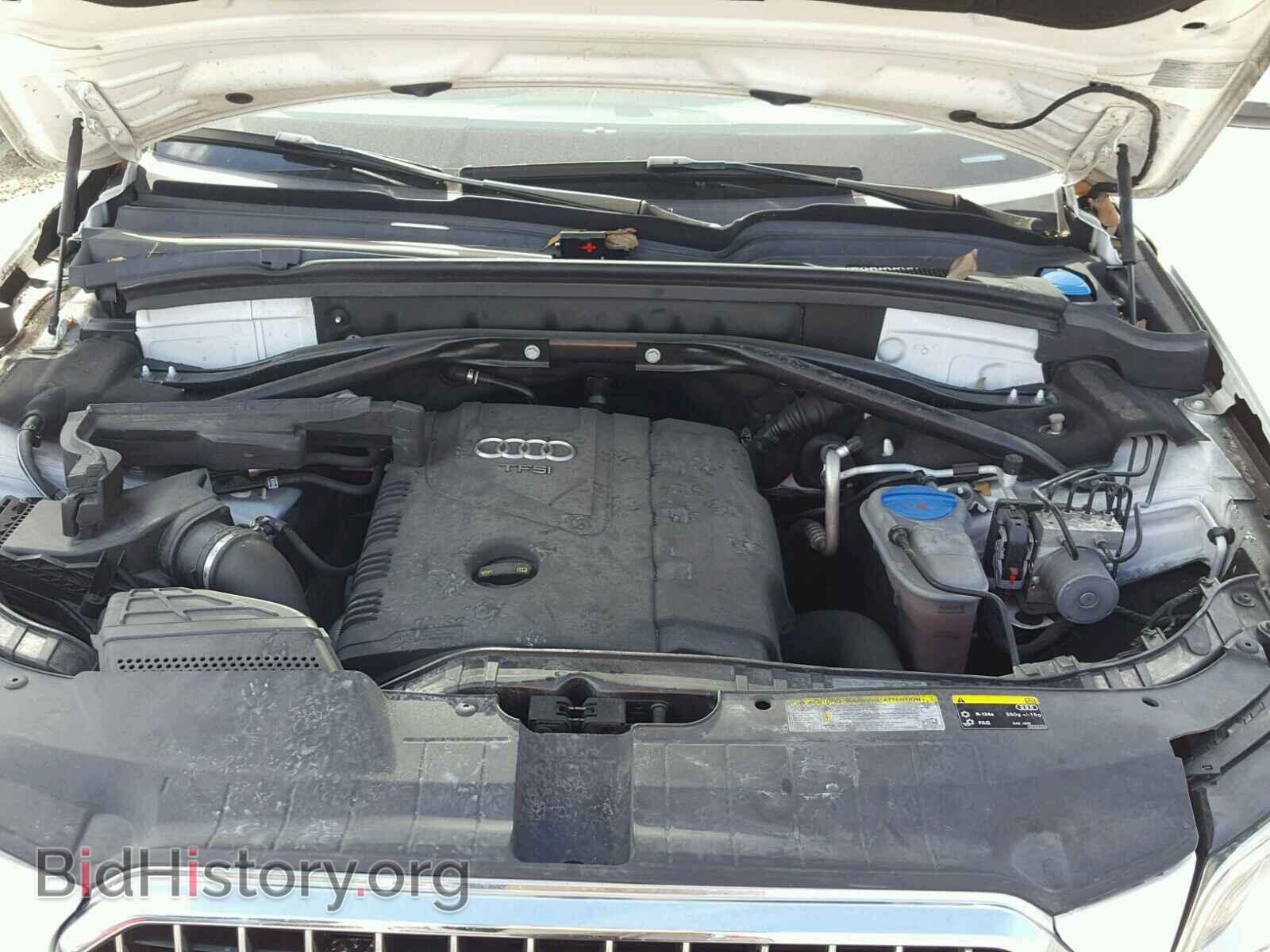 2014 AUDI Q5 - VIN: WA1CFAFP1EA090518 - Photo 7