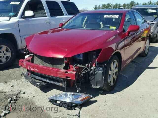 2009 LEXUS ES350 - VIN: JTHBJ46G192314533 - Фото 2