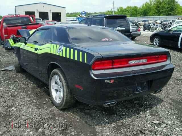 2011 DODGE CHALLENGER - VIN: 2B3CJ4DG0BH570282 - Фото 3