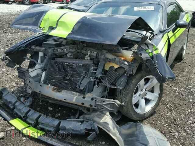 2011 DODGE CHALLENGER - VIN: 2B3CJ4DG0BH570282 - Фото 10