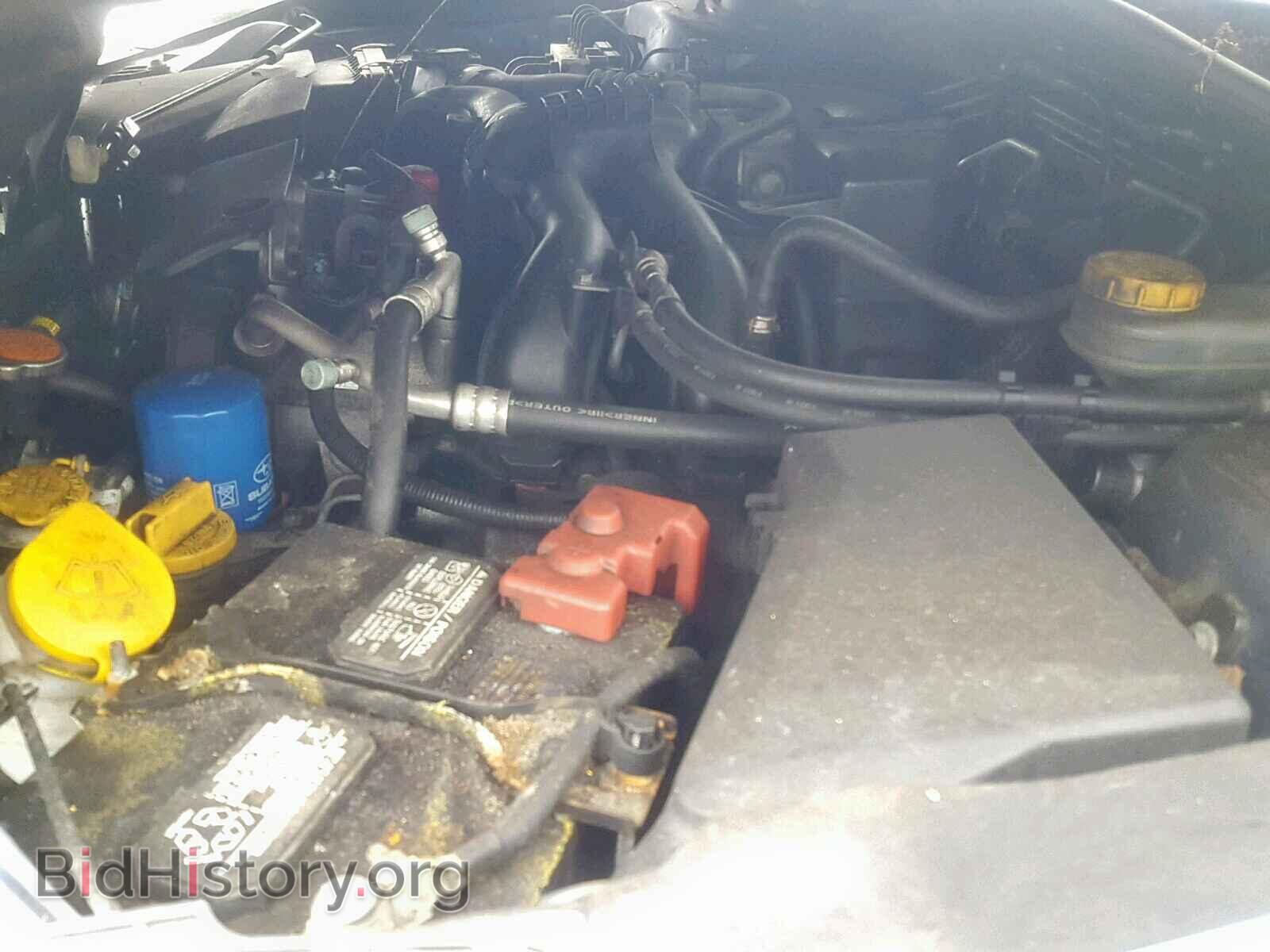 2012 SUBARU IMPREZA - VIN: JF1GPAD67CH203249 - Фото 9