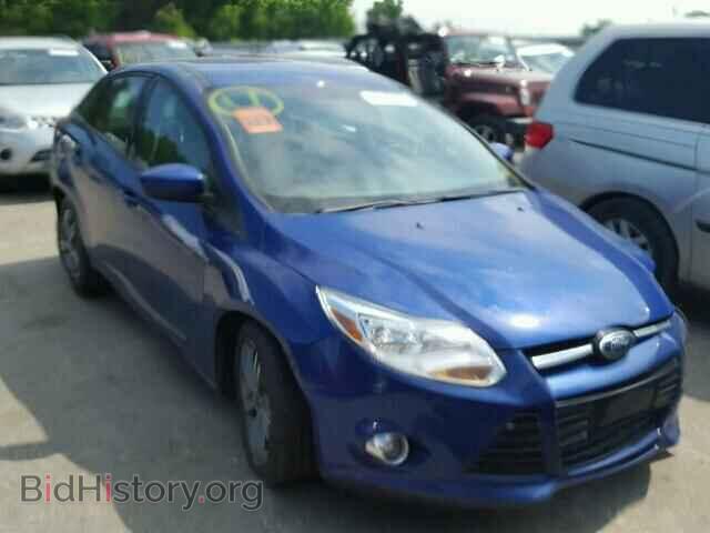 Photo 1FAHP3F20CL298048 - FORD FOCUS 2012