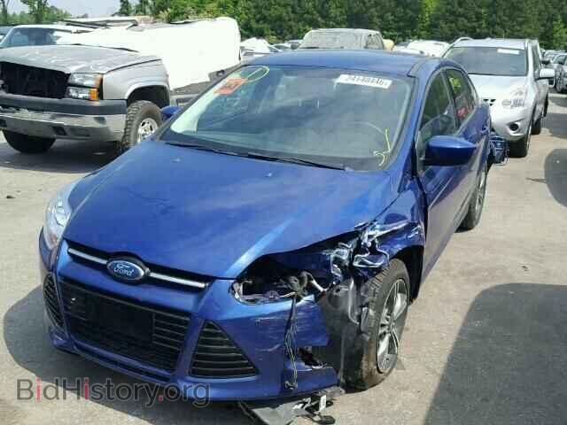 2012 FORD FOCUS - VIN: 1FAHP3F20CL298048 - Photo 2
