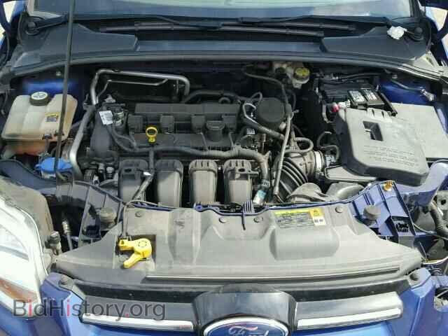 2012 FORD FOCUS - VIN: 1FAHP3F20CL298048 - Photo 7